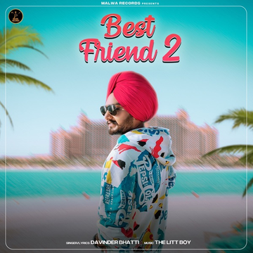 Best Friend cover