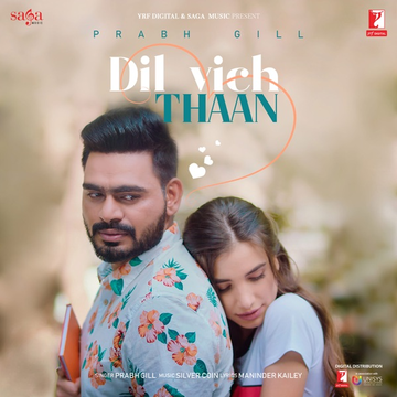Dil Vich Thaan cover