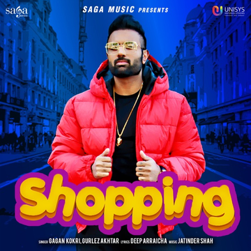 Shopping cover