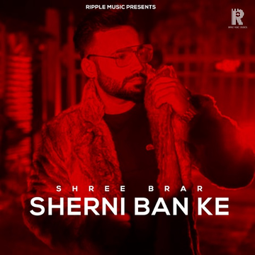 Sherni Ban Ke cover