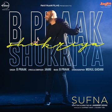 Shukriya (Sufna) cover