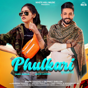 Phulkari cover