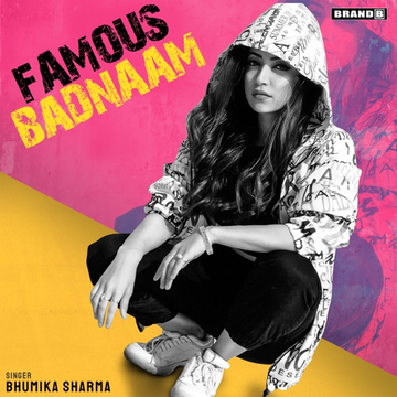 Famous Badnaam cover