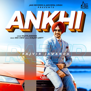 Ankhi cover