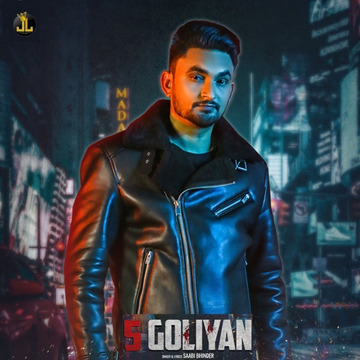 5 Goliyan cover