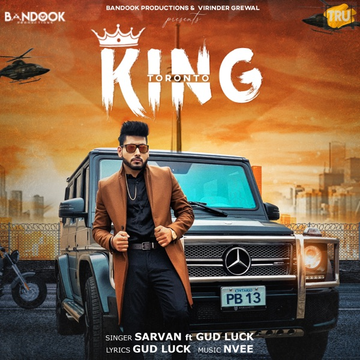 Toronto King cover