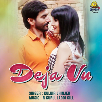 Deja Vu (Jagga Jagravan Joga) cover