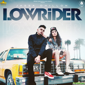 Low Rider cover