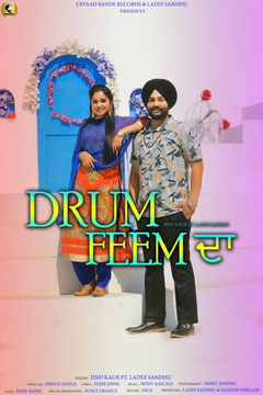 Drum Feem Da cover