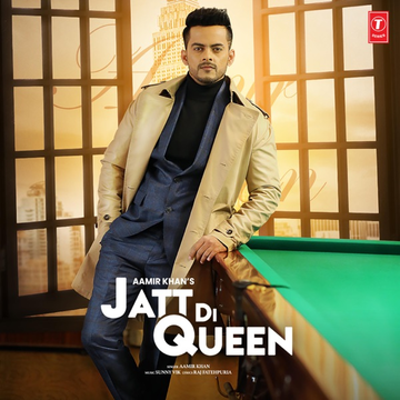 Jatt Di Queen cover