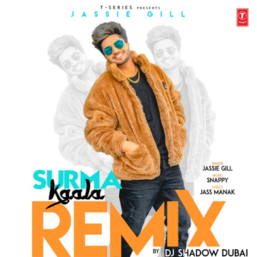 Surma Kaala Remix By Dj Shadow Dubai cover