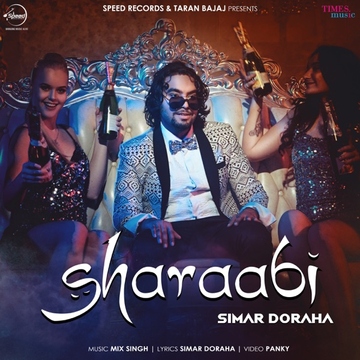 Sharaabi cover