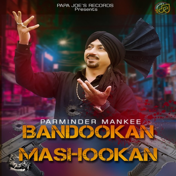 Bandookan Mashookan cover