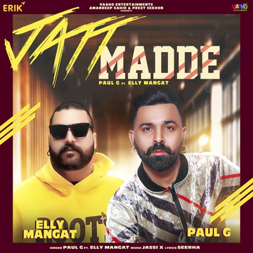 Jatt Madde cover