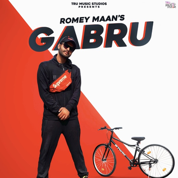 Gabru cover