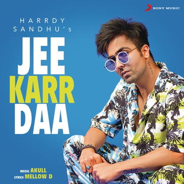 Jee Karr Daa cover