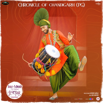 Chronicle Of Chandigarh (PG) cover