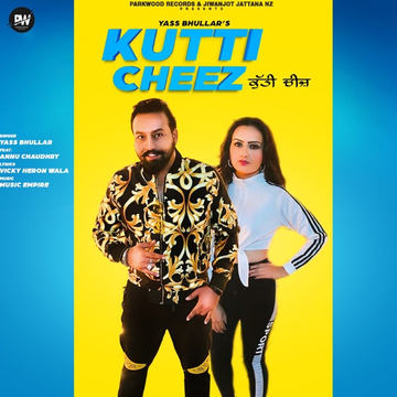 Kutti Cheez cover