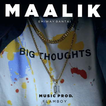 Maalik cover