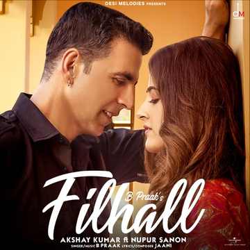 Filhall cover