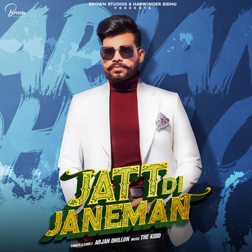 Jatt Di Janeman cover