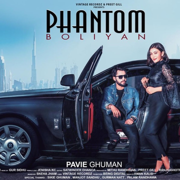 Phantom Boliyan cover