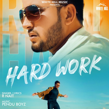 Hard Work cover