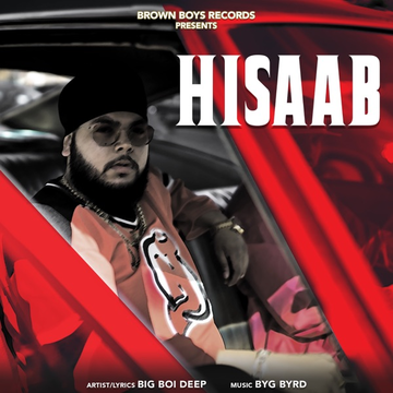 Hisaab cover