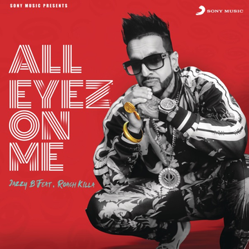 All Eyez On Me cover