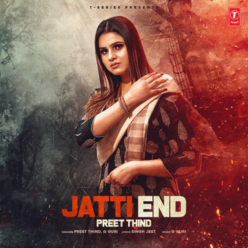 Jatti End cover