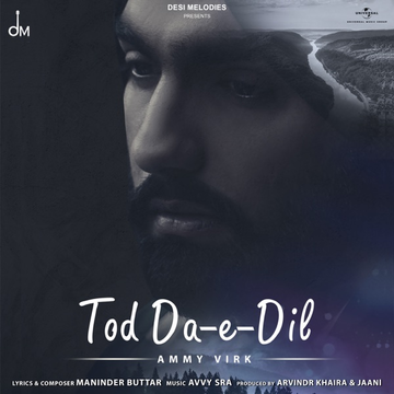 Tod Da E Dil cover