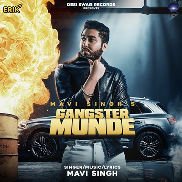 Gangster Munde cover