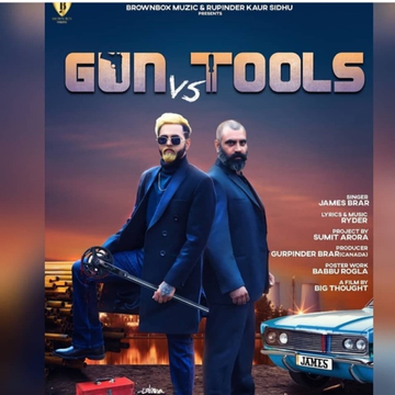 Guns Vs Tools cover