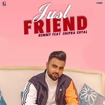 Just Friend cover