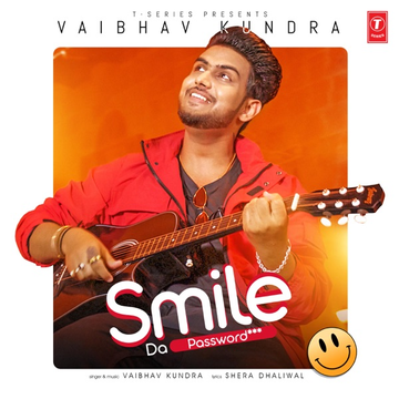 Smile Da Password cover