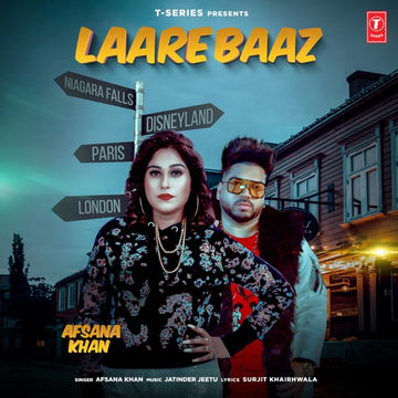 Laarebaaz cover