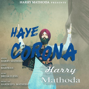 Haye Corona cover