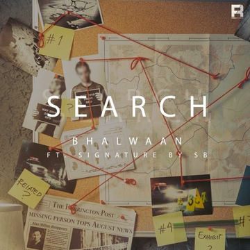 Search cover