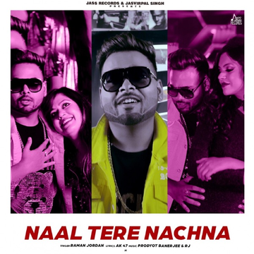 Naal Tere Nachna cover