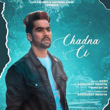 Chadna Ci cover