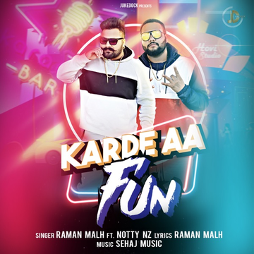 Karde Aa Fun cover