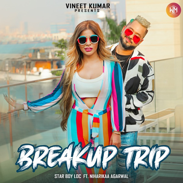 Breakup Trip cover