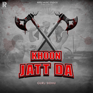 Khoon Jatt Da cover