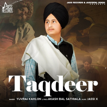 Taqdeer cover