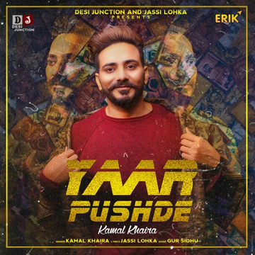 Yaar Pushde cover