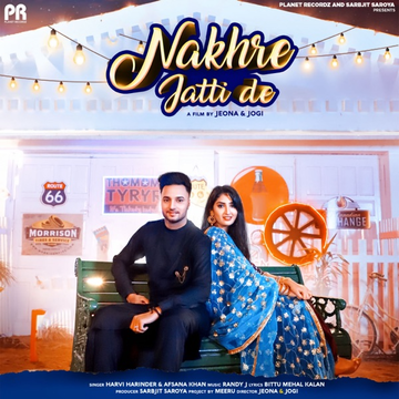 Nakhre Jatti De cover