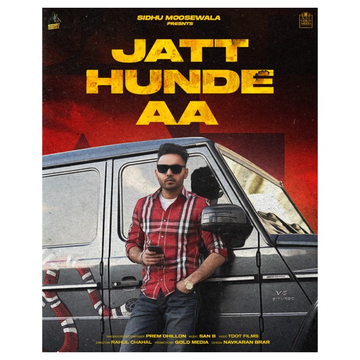 Jatt Hunde Aa cover