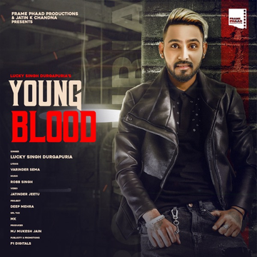 Young Blood cover