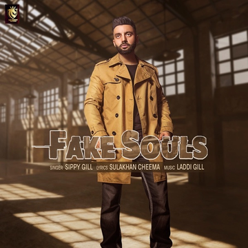 Fake Souls cover