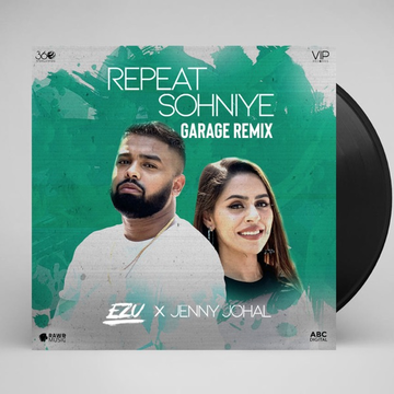 Repeat Sohniye Garage (Remix) cover